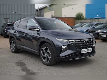 Used Hyundai TUCSON 2023 for sale - 78748139: Photo