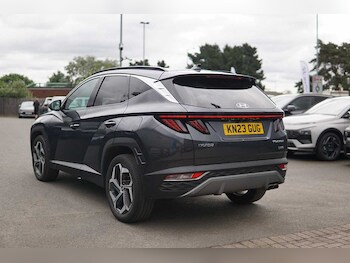 Used Hyundai TUCSON 2023 for sale - 78748139: Photo