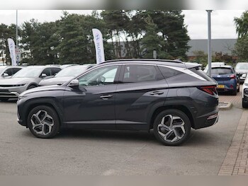 Used Hyundai TUCSON 2023 for sale - 78748139: Photo