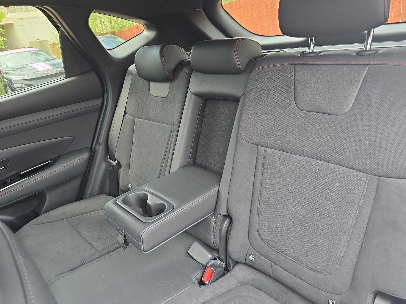 Used Hyundai TUCSON 2025 for sale - 78021627: Photo 10