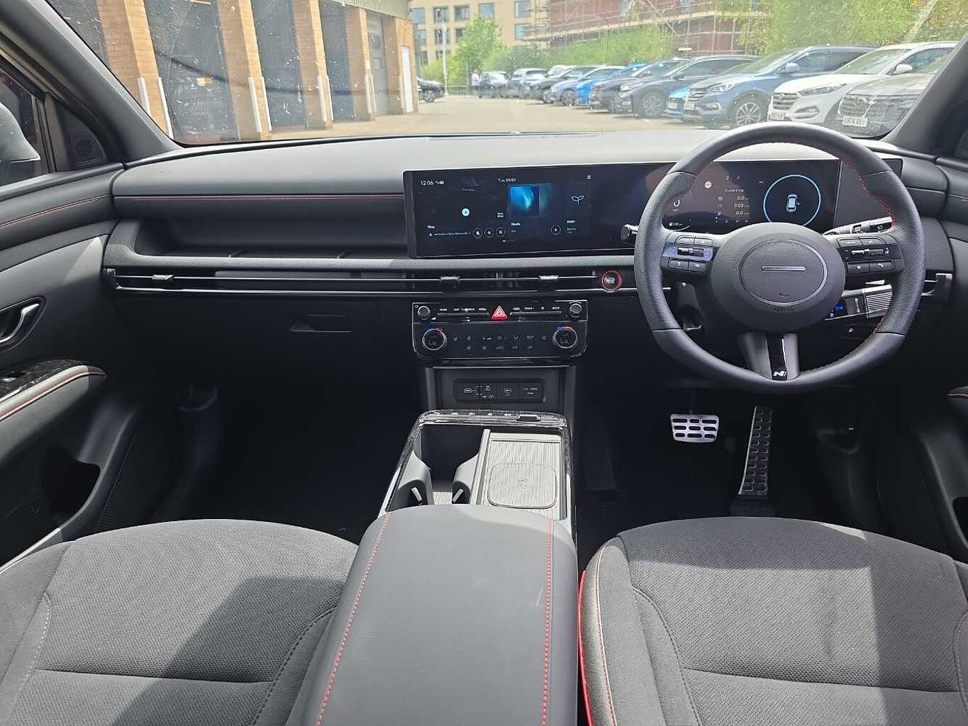 Used Hyundai TUCSON 2025 for sale - 78021627: Photo 12