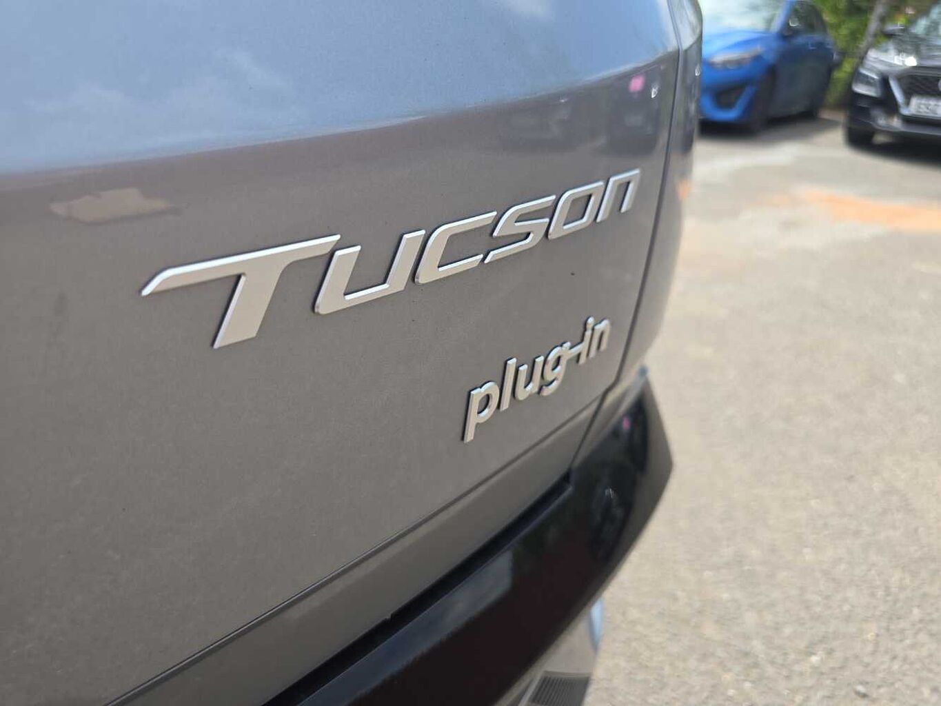 Used Hyundai TUCSON 2025 for sale - 78021627: Photo 14