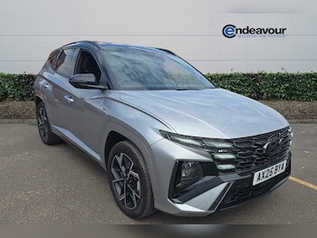 Used Hyundai TUCSON 2025 for sale - 78021627: Photo