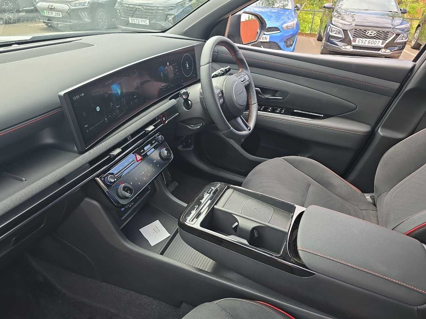 Used Hyundai TUCSON 2025 for sale - 78021627: Photo 2