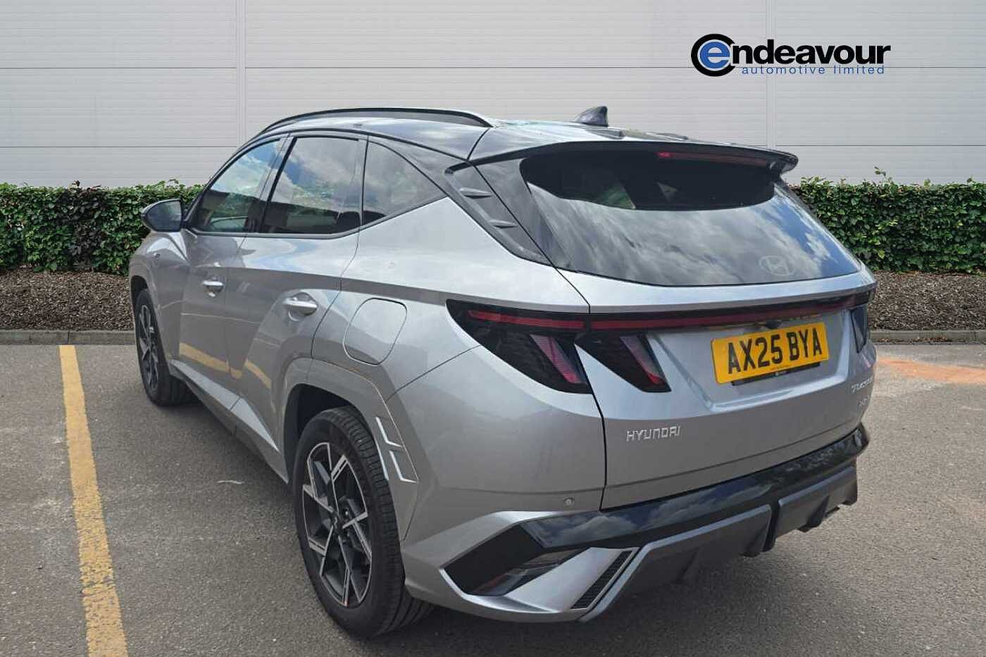 Used Hyundai TUCSON 2025 for sale - 78021627: Photo 3