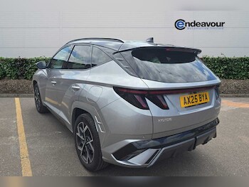 Used Hyundai TUCSON 2025 for sale - 78021627: Photo