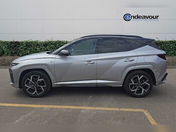Used Hyundai TUCSON 2025 for sale - 78021627: Photo