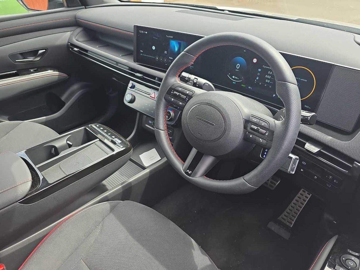 Used Hyundai TUCSON 2025 for sale - 78021627: Photo 6