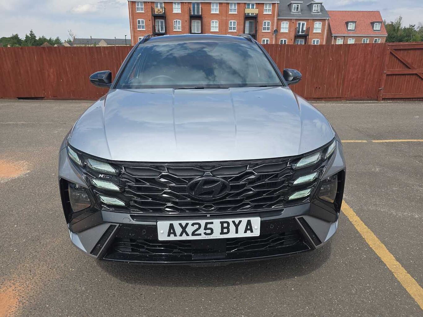 Used Hyundai TUCSON 2025 for sale - 78021627: Photo 7