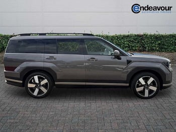 Used Hyundai Santa Fe 2025 for sale - 79719479: Photo
