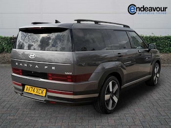 Used Hyundai Santa Fe 2025 for sale - 79719479: Photo