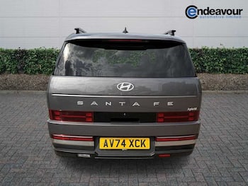 Used Hyundai Santa Fe 2025 for sale - 79719479: Photo