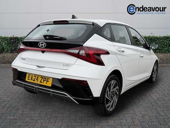 Used Hyundai i20 2024 for sale - 79640579: Photo