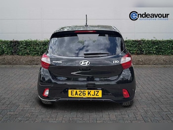 Used Hyundai i10 2026 for sale - 78968488: Photo