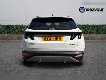 Used Hyundai TUCSON 2021 for sale - 79162027: Photo