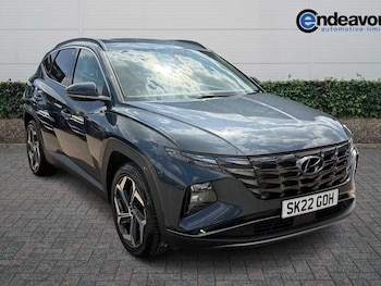 Used Hyundai TUCSON 2022 for sale - 79284558: Photo