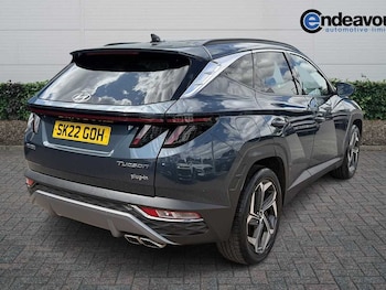 Used Hyundai TUCSON 2022 for sale - 79284558: Photo