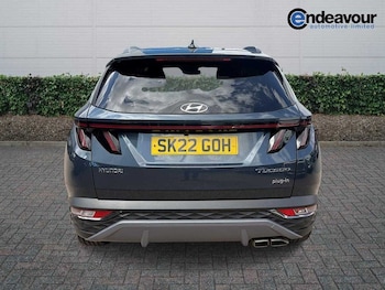 Used Hyundai TUCSON 2022 for sale - 79284558: Photo