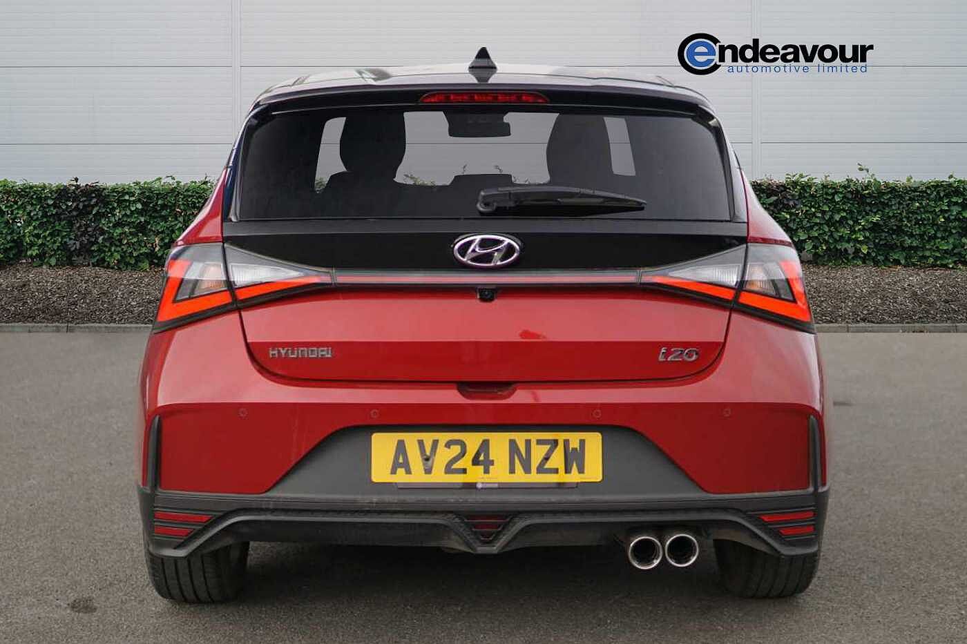 Used Hyundai i20 2024 for sale - 78021677: Photo 14