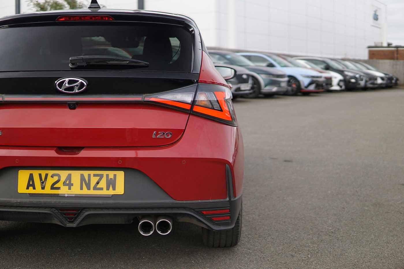 Used Hyundai i20 2024 for sale - 78021677: Photo 18