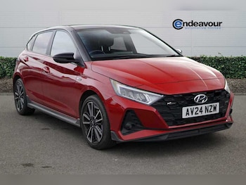 Hyundai i20 feature image