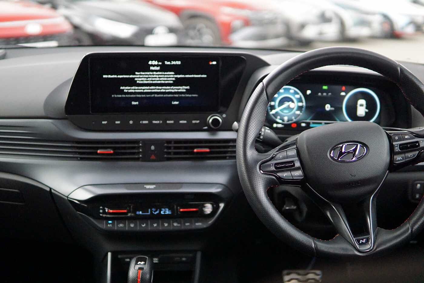 Used Hyundai i20 2024 for sale - 78021677: Photo 2