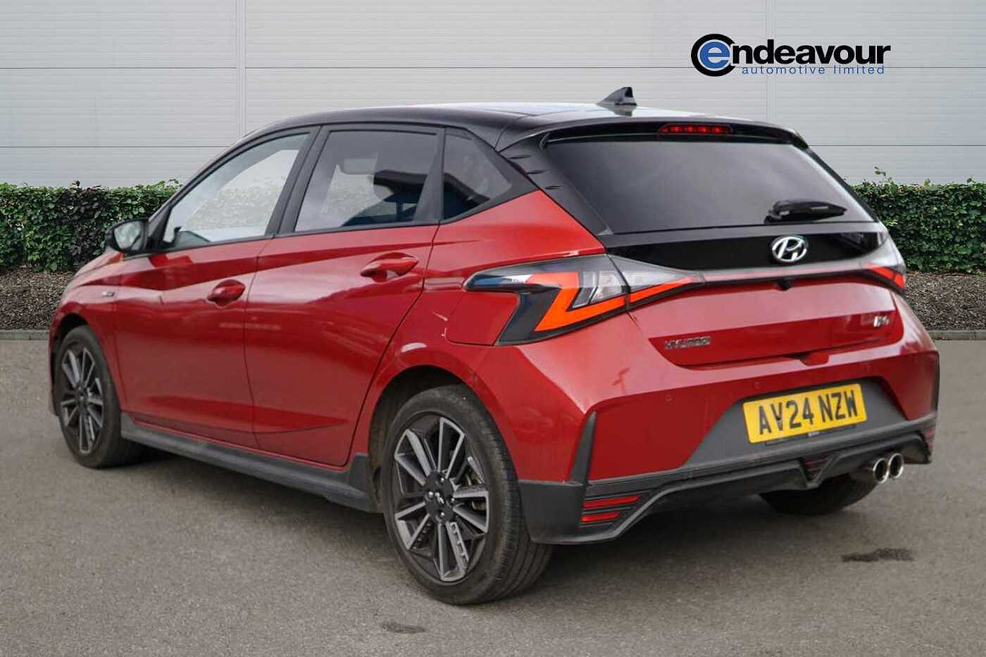 Used Hyundai i20 2024 for sale - 78021677: Photo 3
