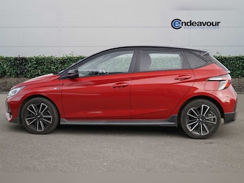Used Hyundai i20 2024 for sale - 78021677: Photo