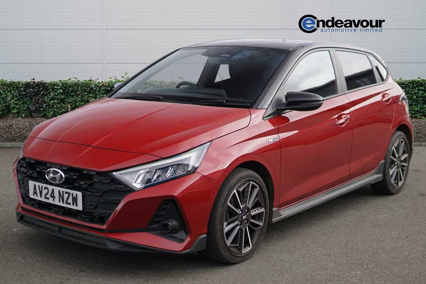Used Hyundai i20 2024 for sale - 78021677: Photo 5