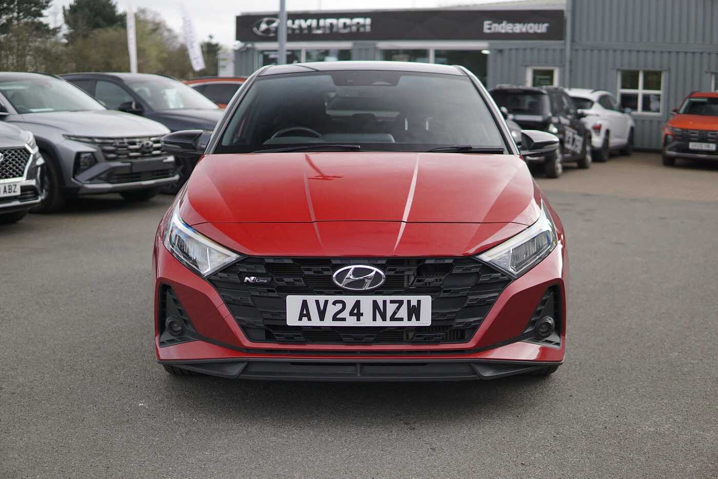 Used Hyundai i20 2024 for sale - 78021677: Photo 6