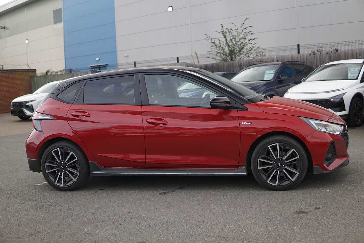 Used Hyundai i20 2024 for sale - 78021677: Photo 7