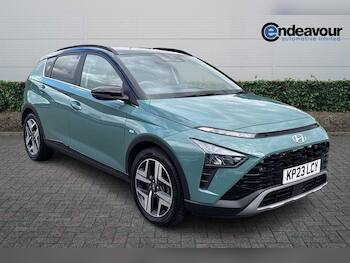 Used Hyundai BAYON 2023 for sale - 79800712: Photo