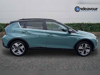 Used Hyundai BAYON 2023 for sale - 79800712: Photo