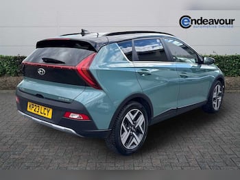 Used Hyundai BAYON 2023 for sale - 79800712: Photo