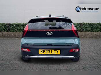 Used Hyundai BAYON 2023 for sale - 79800712: Photo