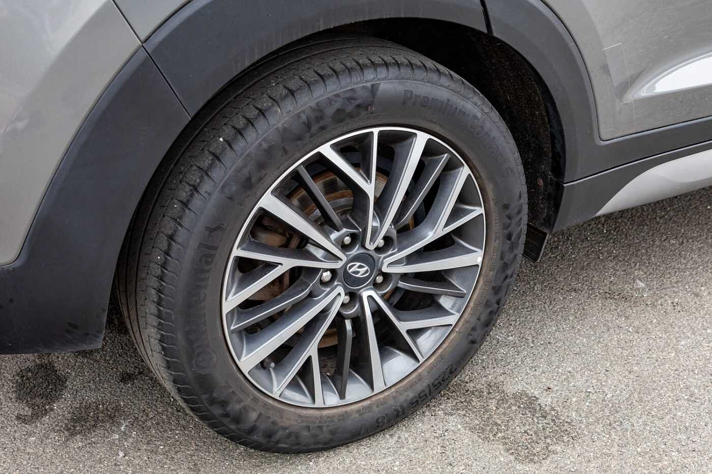 Used Hyundai TUCSON 2019 for sale - 78021663: Photo 10