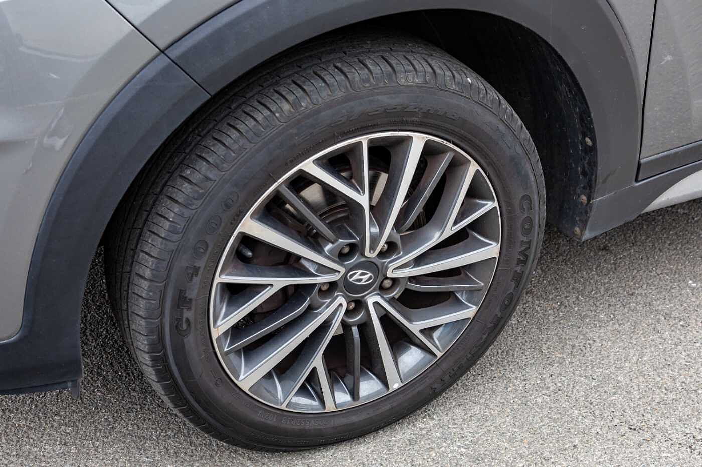 Used Hyundai TUCSON 2019 for sale - 78021663: Photo 12