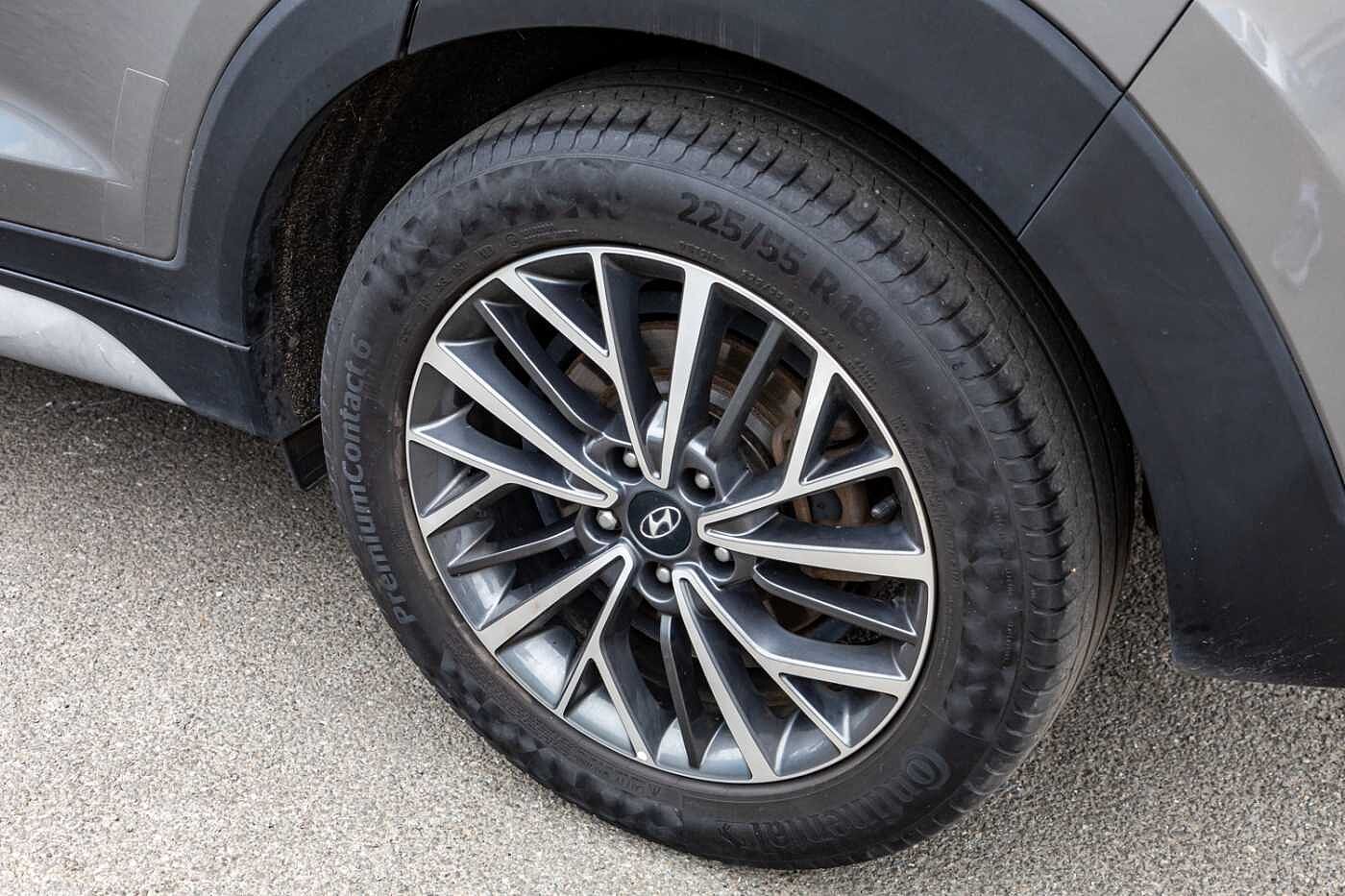 Used Hyundai TUCSON 2019 for sale - 78021663: Photo 13