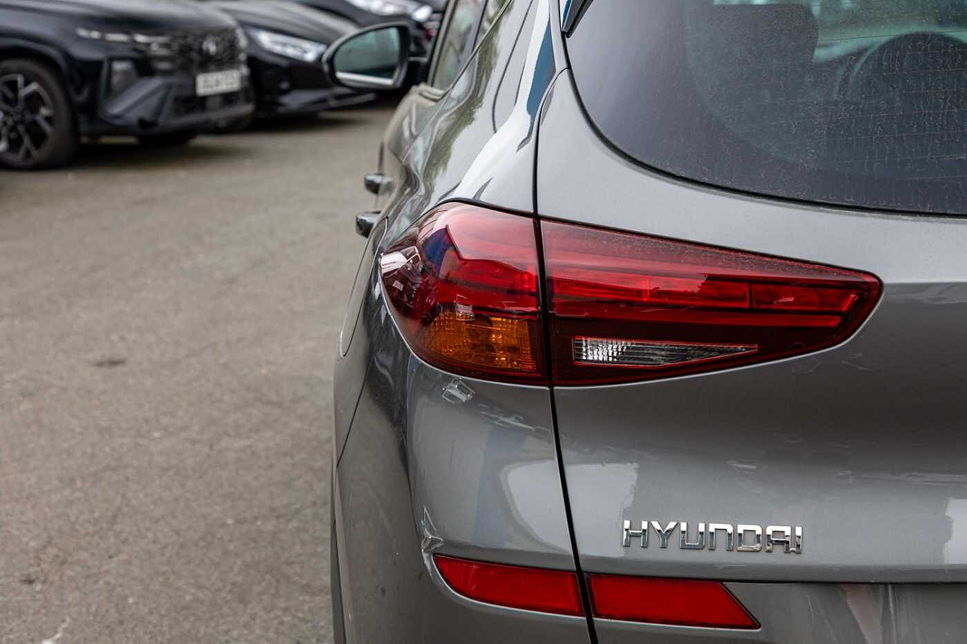 Used Hyundai TUCSON 2019 for sale - 78021663: Photo 14