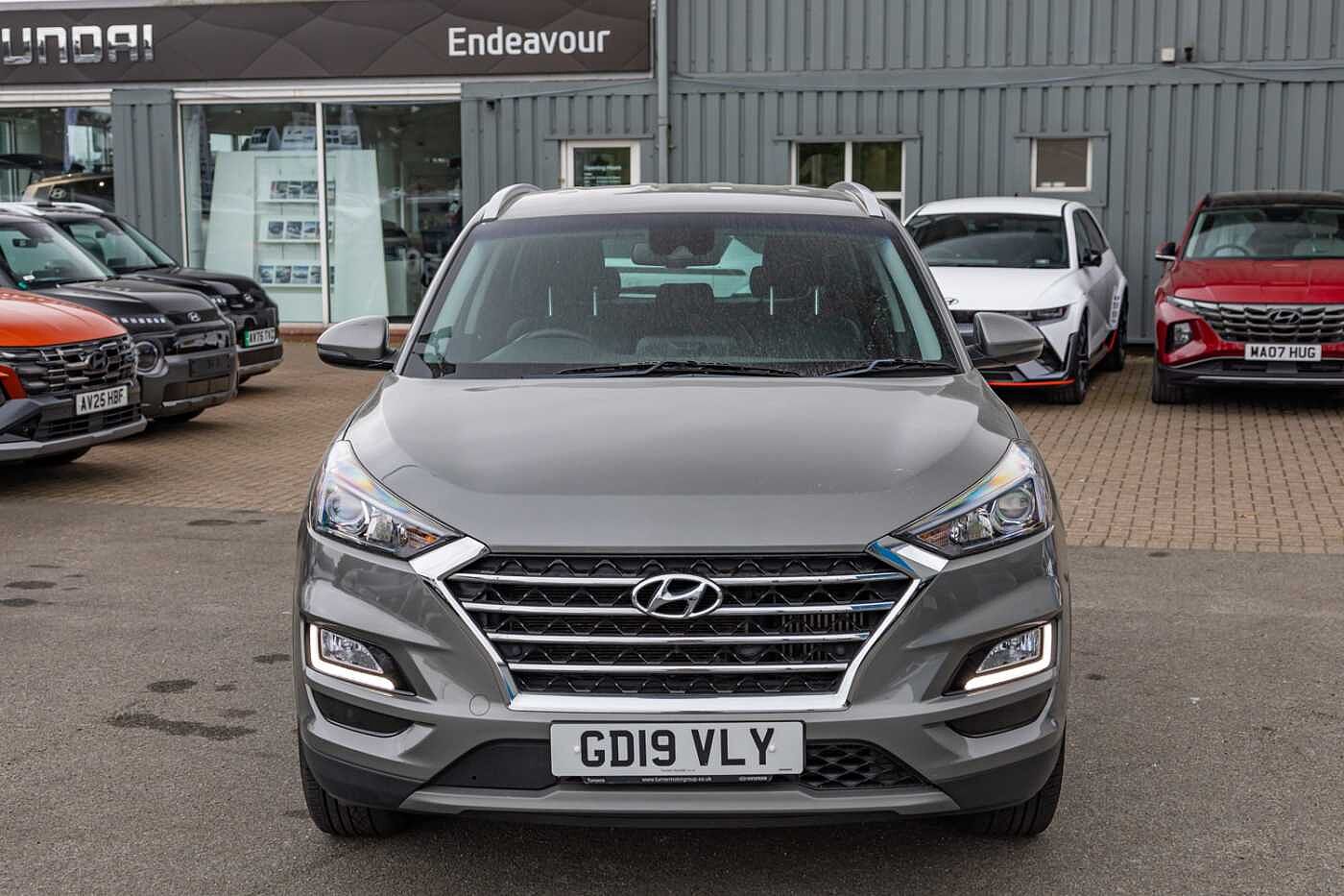 Used Hyundai TUCSON 2019 for sale - 78021663: Photo 2