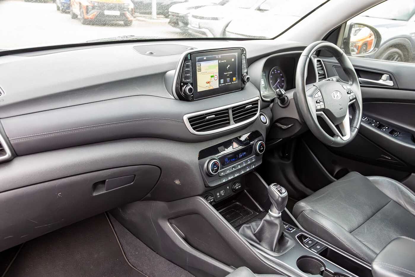 Used Hyundai TUCSON 2019 for sale - 78021663: Photo 23