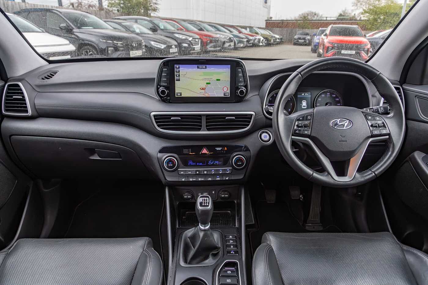 Used Hyundai TUCSON 2019 for sale - 78021663: Photo 26