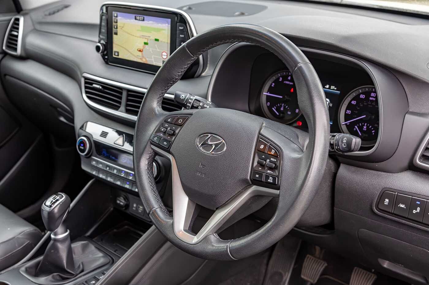 Used Hyundai TUCSON 2019 for sale - 78021663: Photo 32