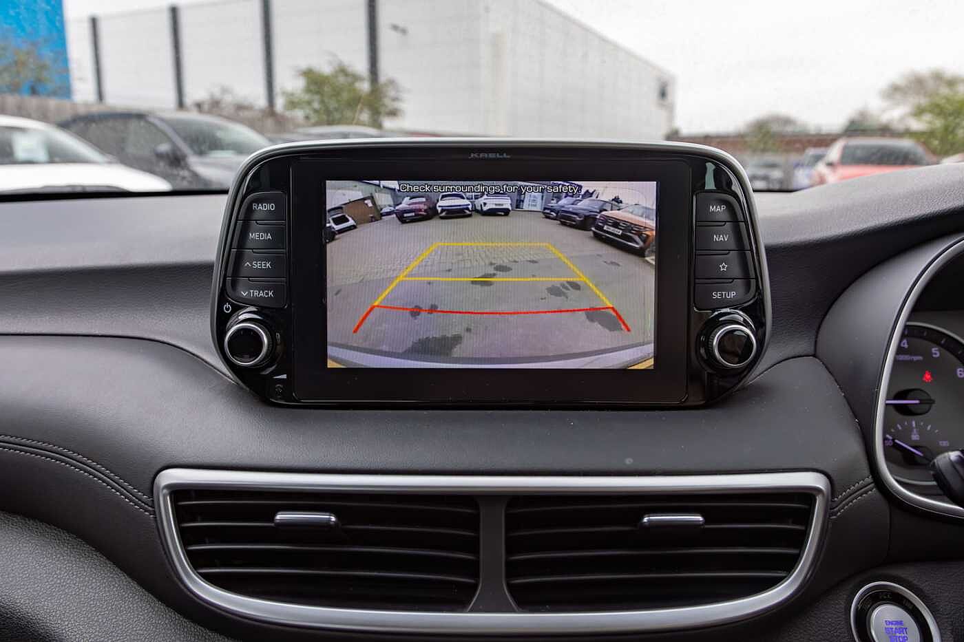 Used Hyundai TUCSON 2019 for sale - 78021663: Photo 35