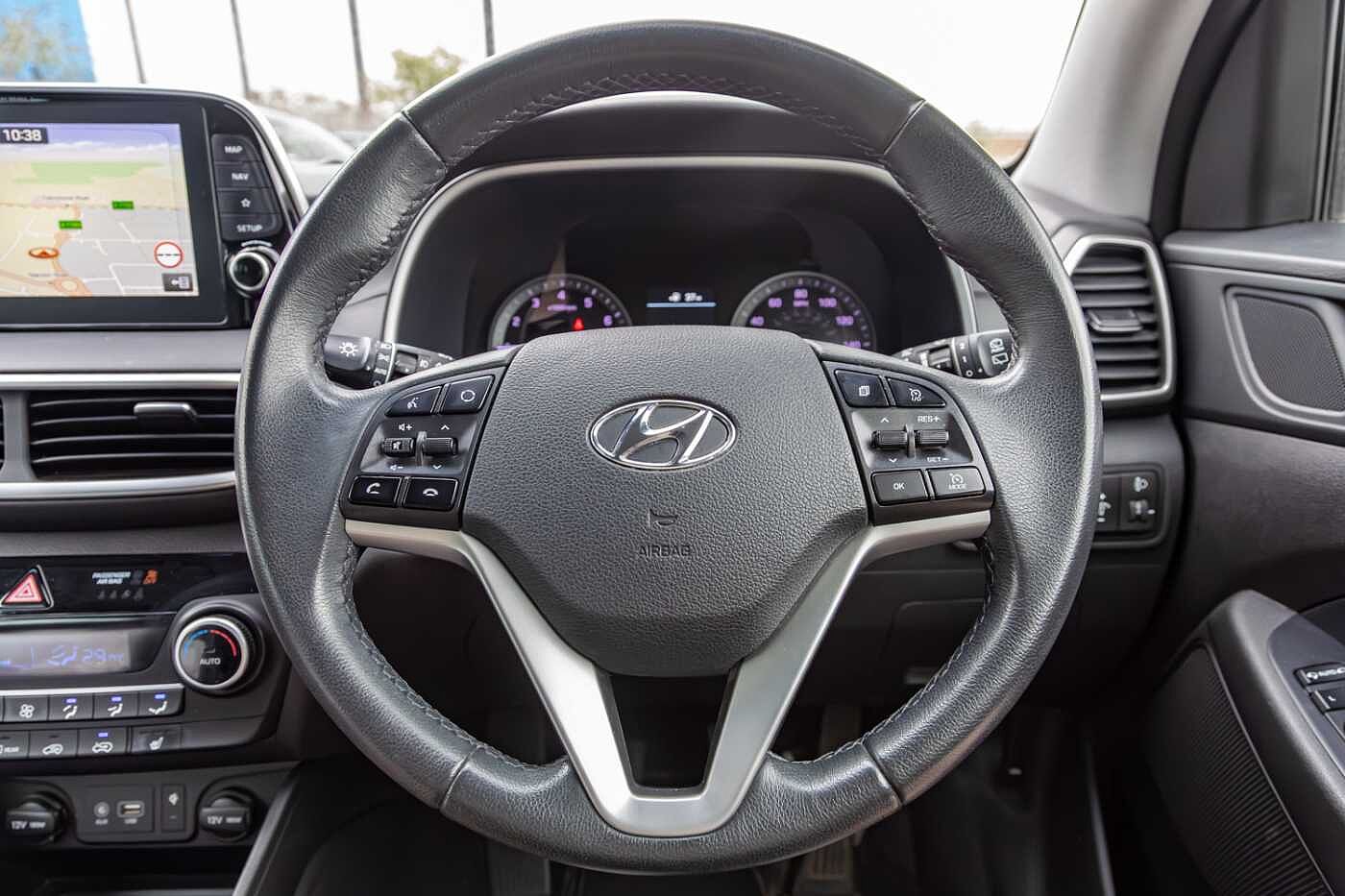 Used Hyundai TUCSON 2019 for sale - 78021663: Photo 37