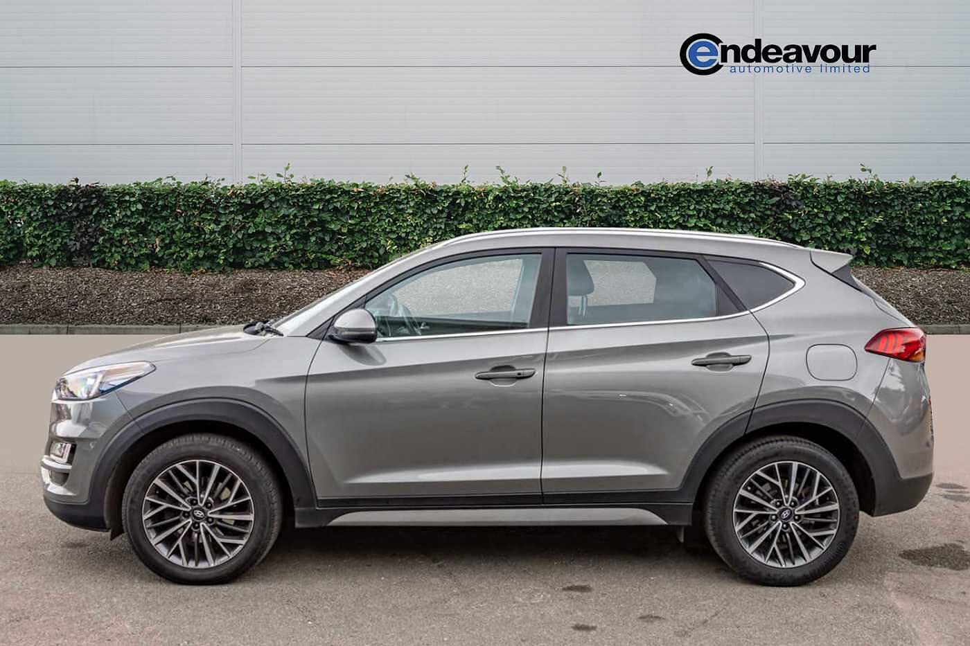 Used Hyundai TUCSON 2019 for sale - 78021663: Photo 4