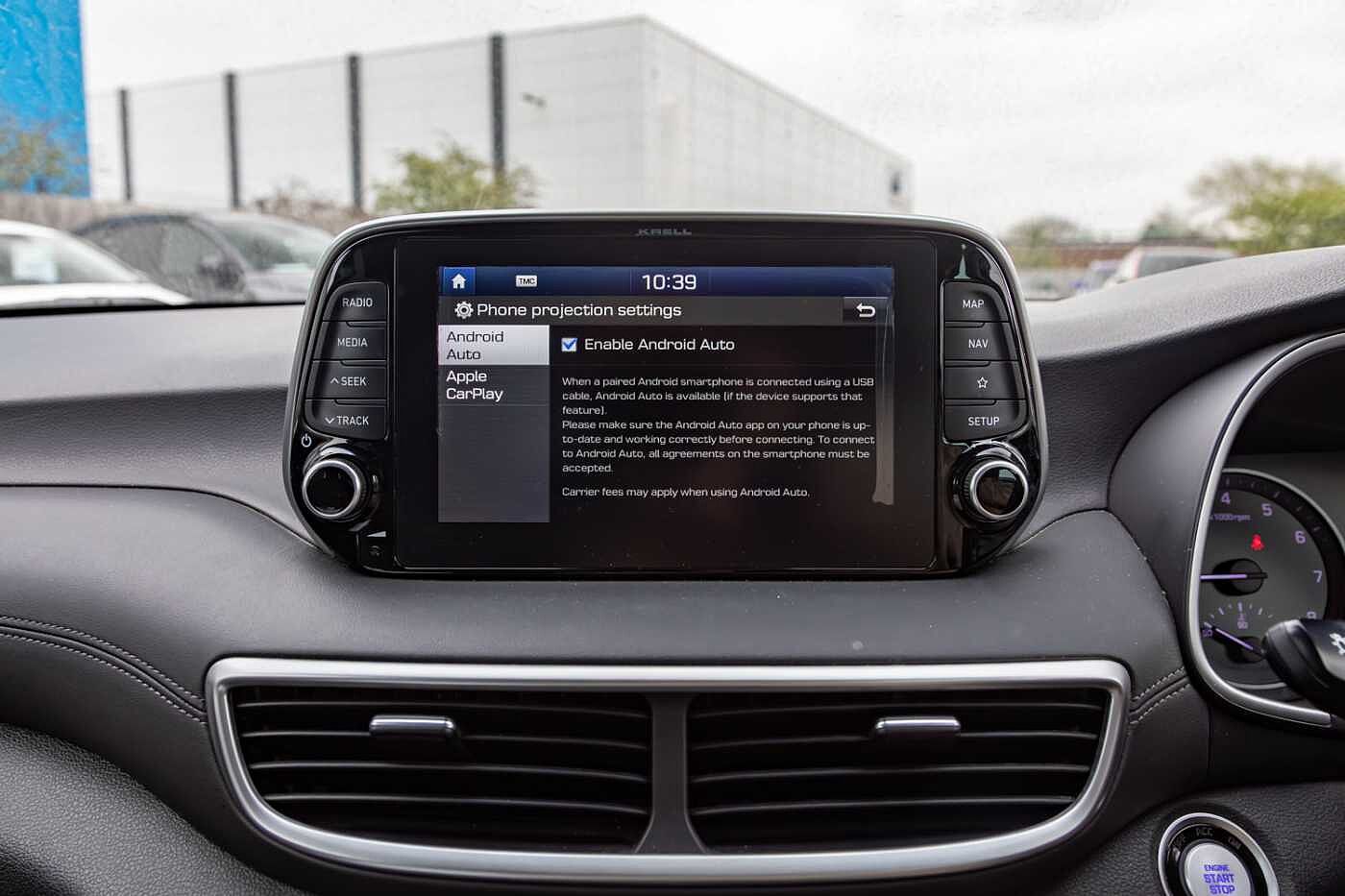 Used Hyundai TUCSON 2019 for sale - 78021663: Photo 40