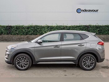 Used Hyundai TUCSON 2019 for sale - 78021663: Photo