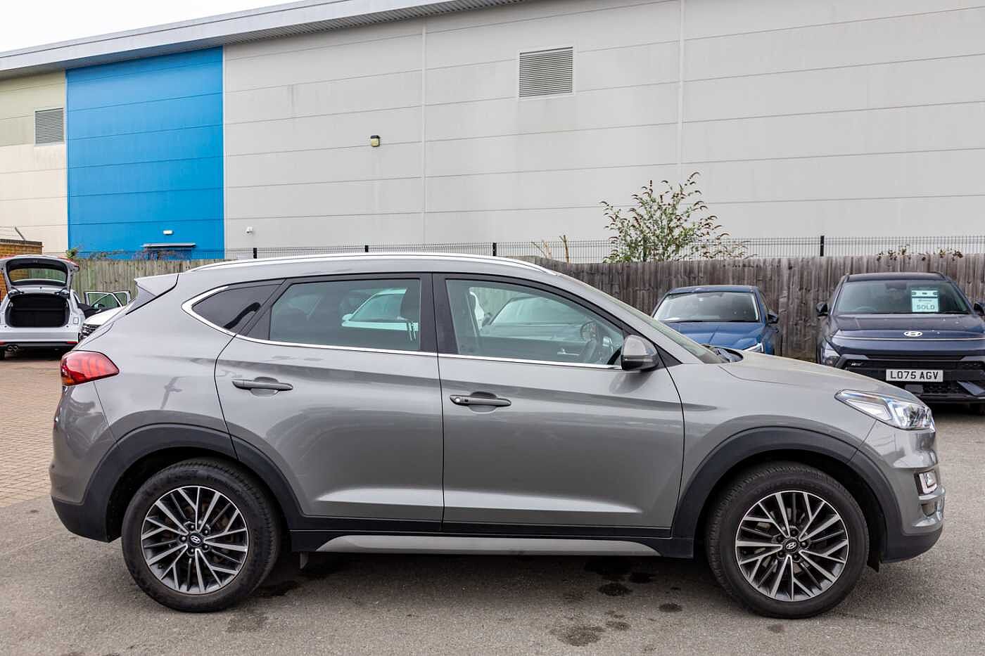 Used Hyundai TUCSON 2019 for sale - 78021663: Photo 9