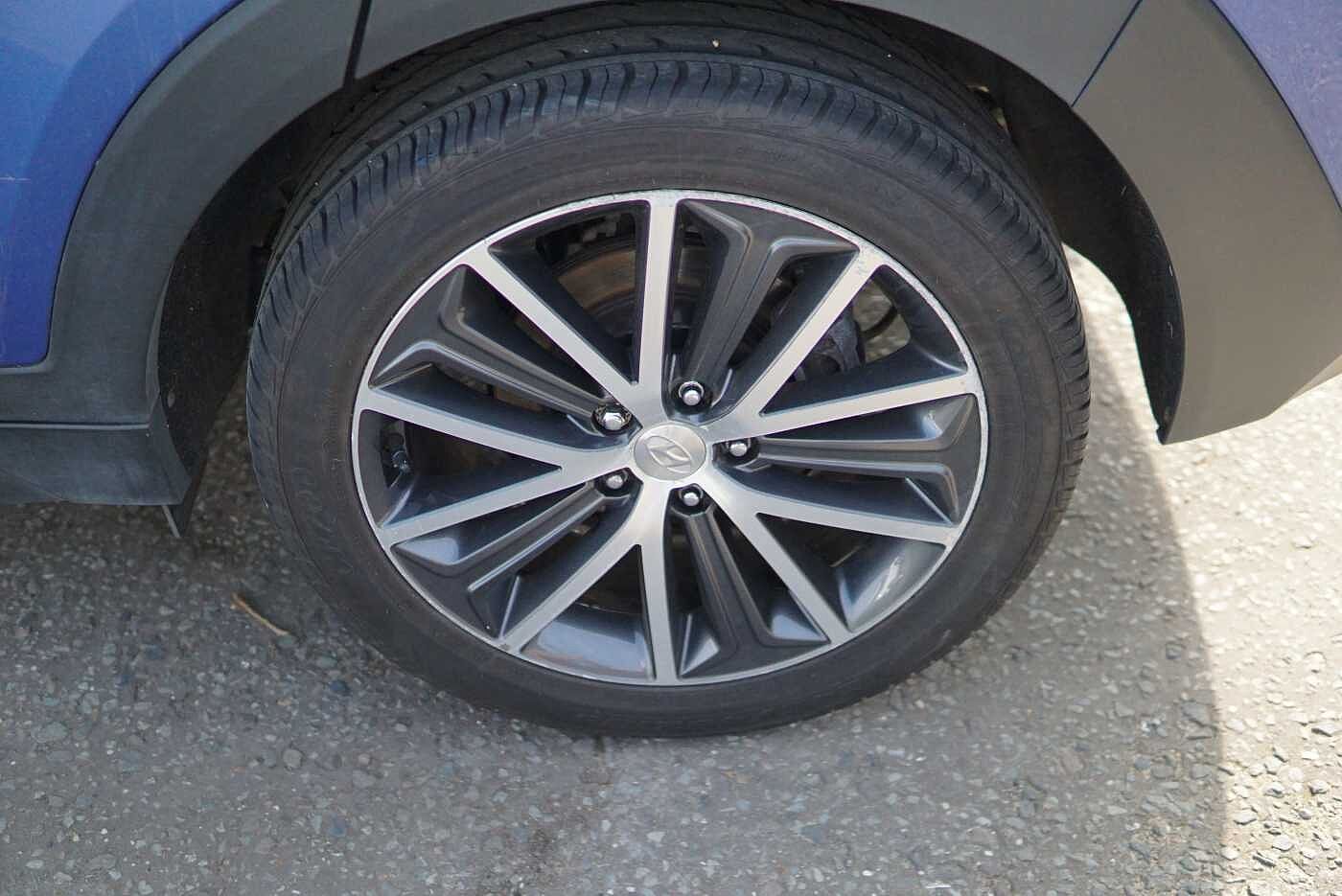 Used Hyundai TUCSON 2018 for sale - 78021664: Photo 10